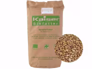 Produktbild: Kaiser Bio-Weizen A (anerkannte Ware) naturbelassener Futterweizen in Bio-Qualität
