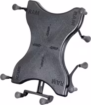Produktbild: RAM® MOUNTS Tablethalter X-Grip® III Saugfuß B-Kugel 25,4 mm/1, für 9- und 10-Tablets