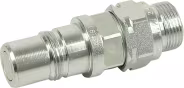 Produktbild: Ersatzstecker Außengewinde metrisch BG 2, UDK*, für Multikupplung DP Loshälfte