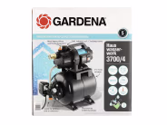 Produktbild: GARDENA Hauswasserwerk 3700/4 Wasserpumpe, Pumpe, Hauswasserpumpe