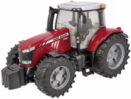 Produktbild: Bruder® Modell Massey Ferguson Traktor 7600 1:16