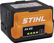Produktbild: STIHL Ersatzakku AK 20, 144 Wh, 1,2 kg