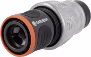 Produktbild: GARDENA Premium Wasserstop Anschluss 19 mm (3/4) für Anschlussgeräte am Schlauchende 18254-20