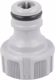 Produktbild: GARDENA Hahnverbinder 21 mm (G1/2) Bewässerung