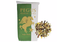 Produktbild: Pegus Classic Vital Müsli mit Kräutern für sensible Pferde und Senioren/ältere Pferde