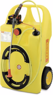 Produktbild: Cemo Akku-Trolley Aqua-Caddy für Wasser, CAS-Akkusystem