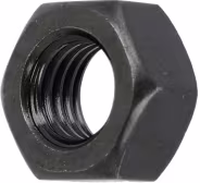 Produktbild: Fendt Sechskantmutter DIN 934 M 12 - 10, Stahl, blank