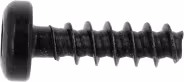 Produktbild: Fendt Schraube 4 x 14 mm, für Kunststoffteile Traktor Farmer, Favorit, Vario, Häcksler, Spritze