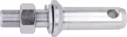 Produktbild: Unterlenkerbolzen Kat. 2, Ø 28 mm, 22 mm, M 22 x 1,5 AG, Länge 149 mm