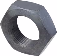 Produktbild: Fendt Sechskantmutter DIN 439-B M 24 x 1,5, Stahl, blank