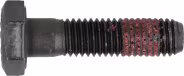 Produktbild: Fendt Sechskantschraube DIN 931, ISO 4014 M 10 x 40 - 10.9, mit Schaft, Stahl