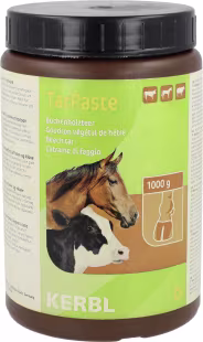 Produktbild: KERBL TarPaste Buchenholzteer 1 kg für Huf- und Klauenpflege