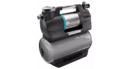 Produktbild: GARDENA Hauswasserwerk 5600 SilentComfort 09066-61 schwarz, silber