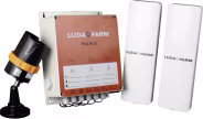 Produktbild: LUDA.FARM IP-Kamera FarmCam Flex 5MP Extra für die Überwachung von Ställen und Hofbereichen
