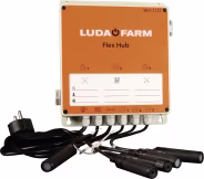 Produktbild: LUDA.FARM Netzwerk-Switch Flex Hub
