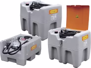 Produktbild: Cemo Tankanlage DT-Mobil Easy 125/210 l, für Diesel, mobil