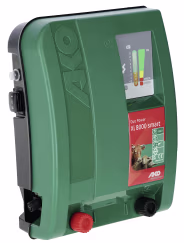 Produktbild: Ako Weidezaungerät Duo Power Xi 8000 smart 12 V, 230 V