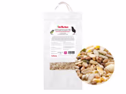 Produktbild: Mifuma Wildvogel Terassen-Mix Ganzjahresfutter ohne Schalen für alle heimischen Gartenvögel Körner