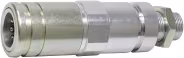 Produktbild: Kupplungsmuffe UDK - unter Druck kuppelbar BG 03, M 22 x 1,5 AG