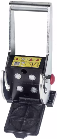 Produktbild: Faster® Muffe MST5 2P, 4-fach M 22 x 1,5 AG, DN 10, für Mulitikupplung, Festhälfte