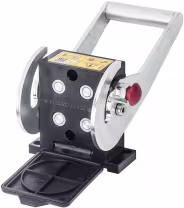 Produktbild: Faster® Muffe MST5 2P, 4-fach 1/2 IG BSP, DN 10, für Multikupplung, Festhälfte