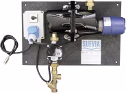Produktbild: Suevia Zirkulationspumpe Mod. 303 230 V Heizleistung 3.000 W, Anschluss 3/4