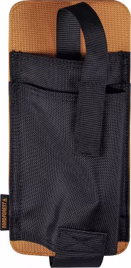 Produktbild: Nordforest Keiltasche groß für Forstgürtel bis 50 mm, zwei mittelgroße bis große Keile