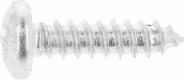 Produktbild: Fendt Blechschraube DIN 7981 4,2 x 16 mm, Stahl, verzinkt gelb (A3L), Linsensenkkopf, mit Spitze