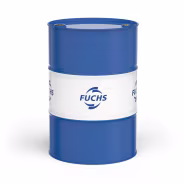 Produktbild: Fuchs 205 l Fass in blau-weiß