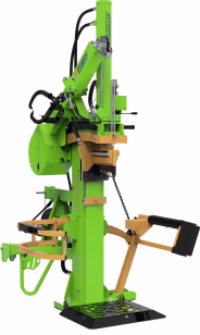 Produktbild: Posch® Holzspalter BayWa Sondermodell HydroCombi 24 PZG mit Seilwinde 750 hydraulisch