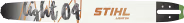 Produktbild: STIHL Führungsschiene Light 04 3/8 .063/1,6 mm, Aufnahme 3003