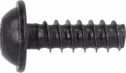 Produktbild: Fendt Linsenkopfschraube M 8 x 24 mm, Kunststoff
