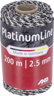 Produktbild: Ako Litze PlatinumLine Ø 2,5 mm