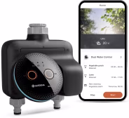 Produktbild: GARDENA Bewässerungscomputer smart Dual Water Control