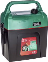 Produktbild: Ako Weidezaungerät Power Station BD 600 9 V, 12 V, 230 V