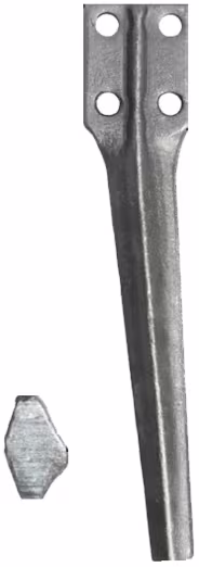 Produktbild: Kreiseleggenzinken 65 x 325 x 12 mm, Bohrung 13 mm, für Kreiselegge Cam, Eberhardt, Frost