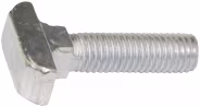 Produktbild: Hammerschraube M 10 x 40, verzinkt, für Kratzbodenkette 8 x 31, 9 x 31, 10 x 31