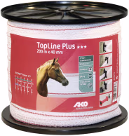 Produktbild: Ako Breitband TopLine plus 40 mm
