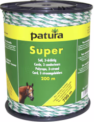 Produktbild: Patura Elektroseil Super
