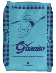 Produktbild: Italpollina Guanito organisch-tierischer NPK 6+15+3 Naturdünger