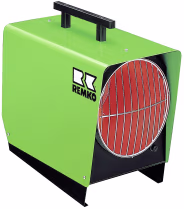 Produktbild: REMKO Heizkanone PGM 30 10 – 26 kW, Gas, mit Piezozündung, 115300