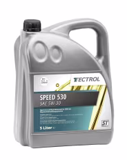 Produktbild: TECTROL SPEED 530 SAE 5W-30 Motoröl, Leichtlauföl, High Performer, PKW, Longlife, mit Abgasnachbehandlung