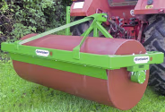 Produktbild: Düvelsdorf Wiesenwalze Green Roller Eco, ohne Fahrwerk, Dreipunktanbau Kat. 2