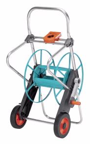 Produktbild: GARDENA Metall-Schlauchwagen 100 für Gartenschlauch, Wasserschlauch
