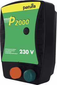 Produktbild: Patura Weidezaungerät P 2000 230 V