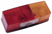 Produktbild: Hella® Schlussleuchte links/rechts 158 x 64 x 51 mm, Schluss-, Brems-, Blink-, Kennzeichenlicht
