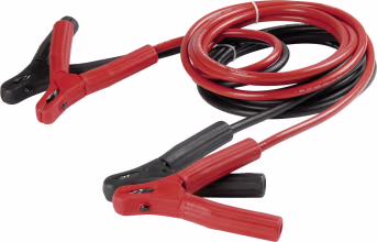 Produktbild: Herth + Buss Starthilfekabel 3,5 m, 25 mm², 350 A, Kupfer, für PKW