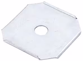 Produktbild: Ering Kreuzblech als Verbinder für Ering, Länge 52,6 mm, Bohrung 10,5 mm