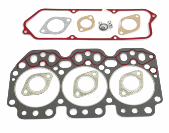 Set: Motordichtsatz oben, für 3-Zylinder-Motor 3.164D, 3.179D, 3.179T, Traktor John Deere