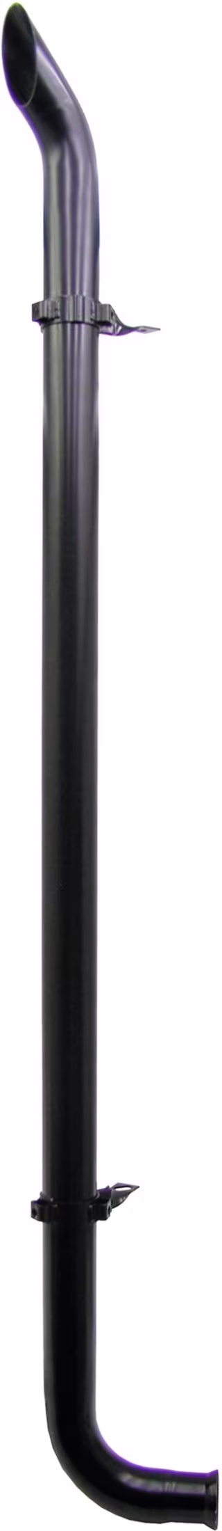 Produktbild: Auspuffrohr Länge 1.750 mm, senkrecht, emailliert, für Traktor John Deere 6010, 6010SE